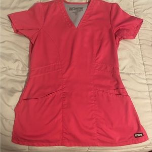 Greys anatomy barco scrub top and bottom